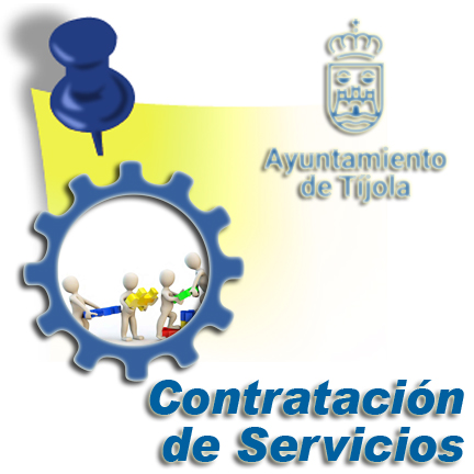 Contratación de Servicios - ANUNCIO LISTADO CONTRATOS ADJUDICADOS PRIMER TRIMESTRE 2025